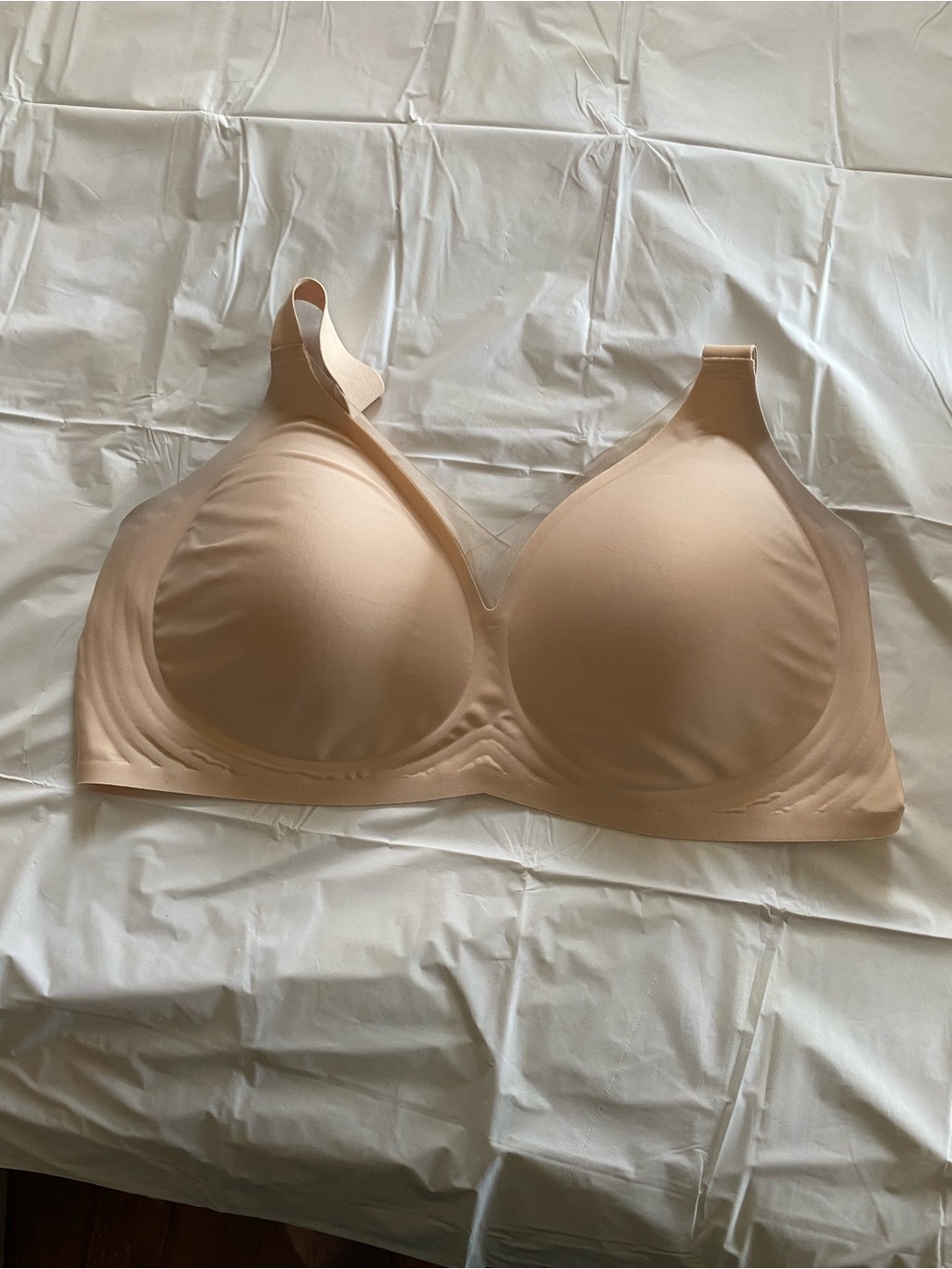 Honeylove Seamless Nude T-Shirt Bra - Comfortable Everyday Support